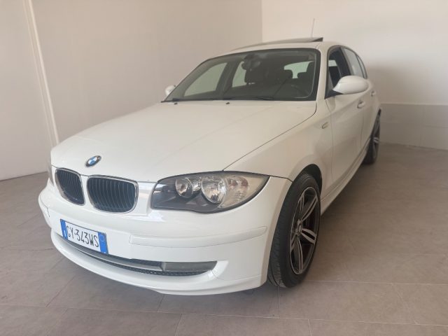 BMW 118 usata 1