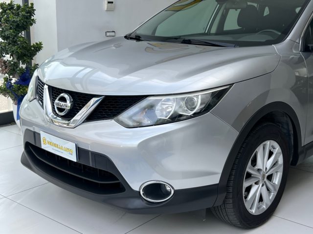 NISSAN Qashqai usata, con Airbag