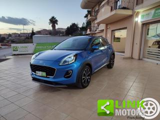 FORD Puma usata, con Airbag laterali