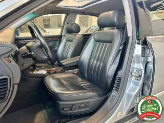 AUDI A8 usata, con Interni in pelle