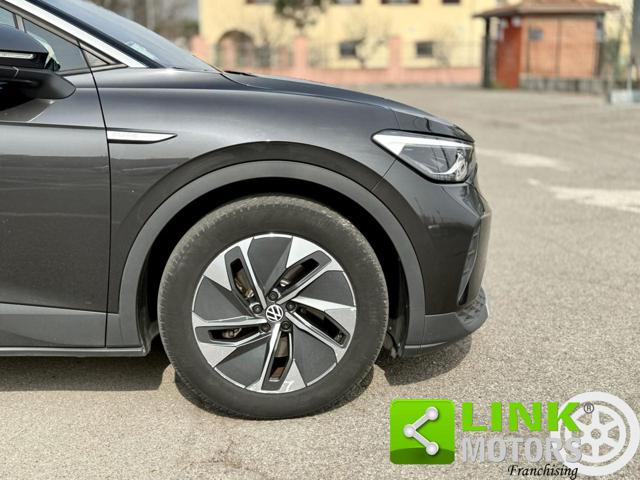 VOLKSWAGEN ID.4 usata, con Vetri oscurati