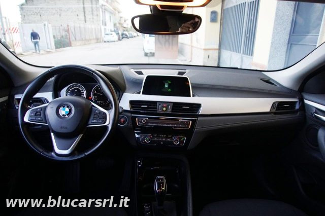 BMW X2 usata, con Chiusura centralizzata