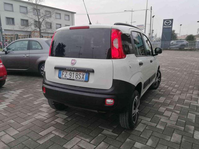 FIAT Panda usata, con Autoradio