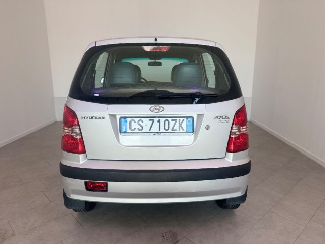 HYUNDAI Atos usata 4