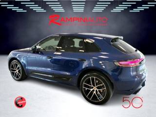 PORSCHE Macan usata 12