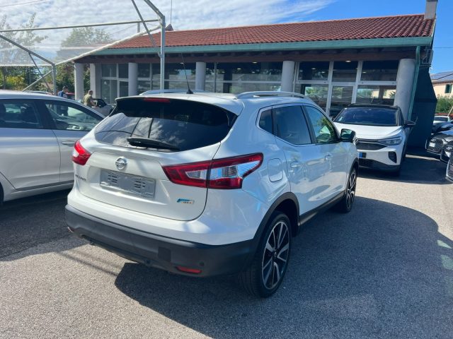 NISSAN Qashqai usata, con Airbag laterali