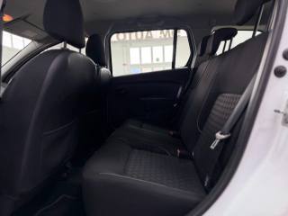 DACIA Logan usata, con USB