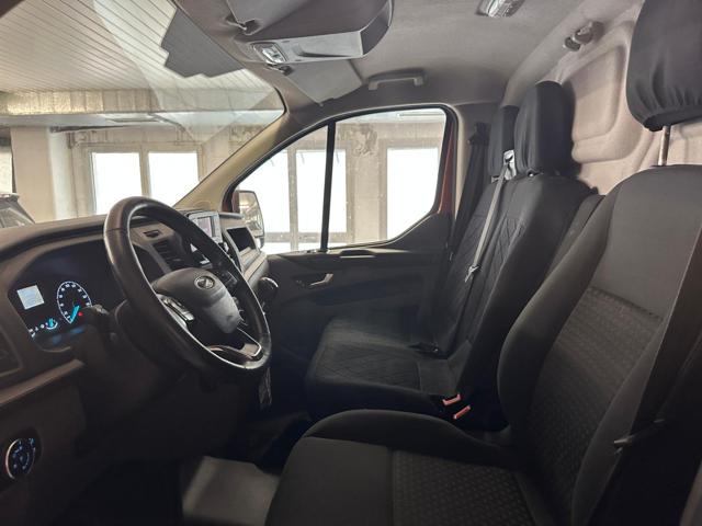 FORD Transit Custom usata, con Filtro antiparticolato