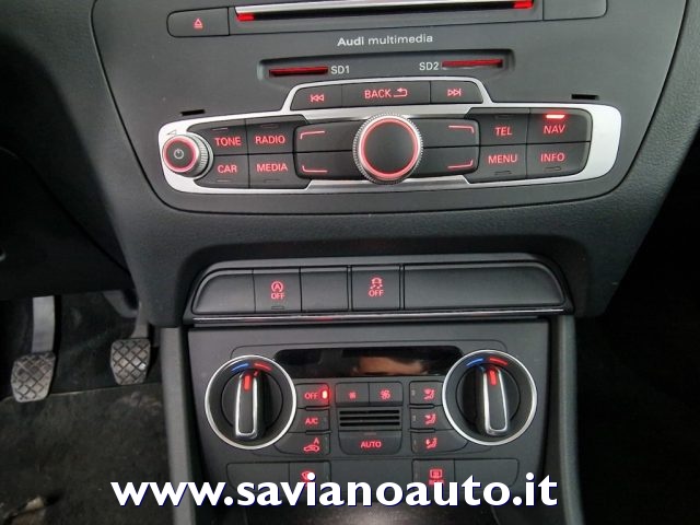 AUDI Q3 usata, con Chiusura centralizzata