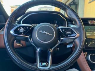 JAGUAR F-Pace usata, con Immobilizzatore elettronico