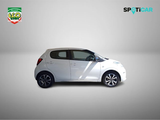 CITROEN C1 usata, con Cerchi in lega