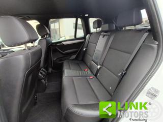 BMW X3 usata, con Start/Stop Automatico