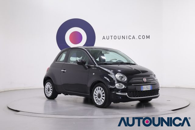 FIAT 500 usata, con Airbag laterali