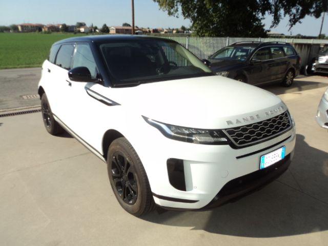 LAND ROVER Range Rover Evoque usata, con ABS