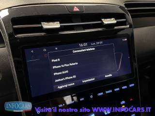 HYUNDAI Tucson usata, con ESP