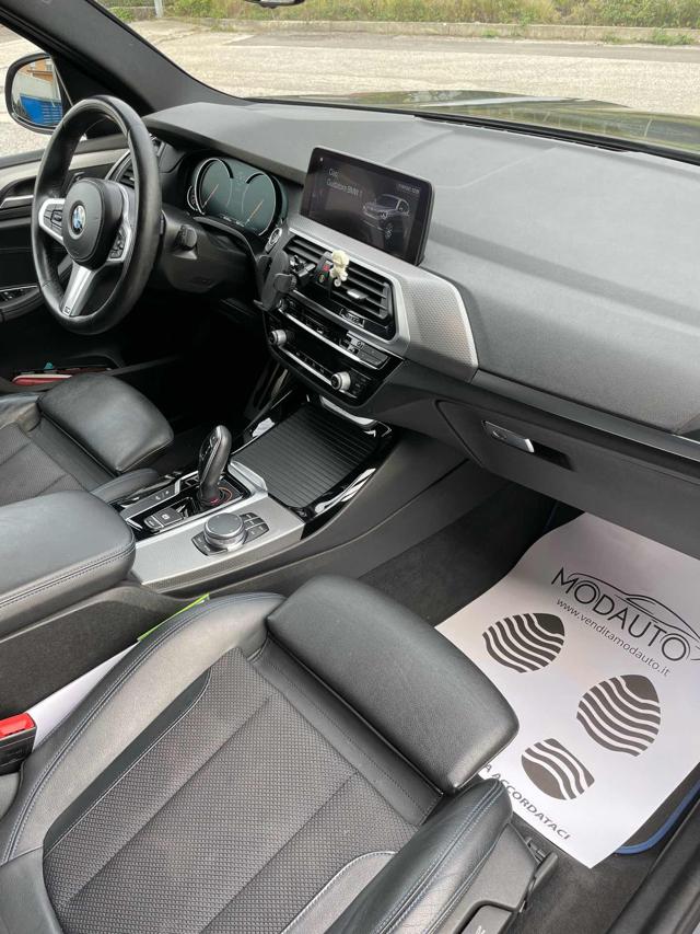 BMW X3 usata, con Cruise Control