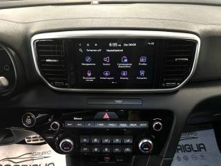 KIA Sportage usata, con Touch screen