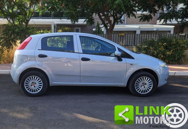 FIAT Grande Punto usata, con Autoradio