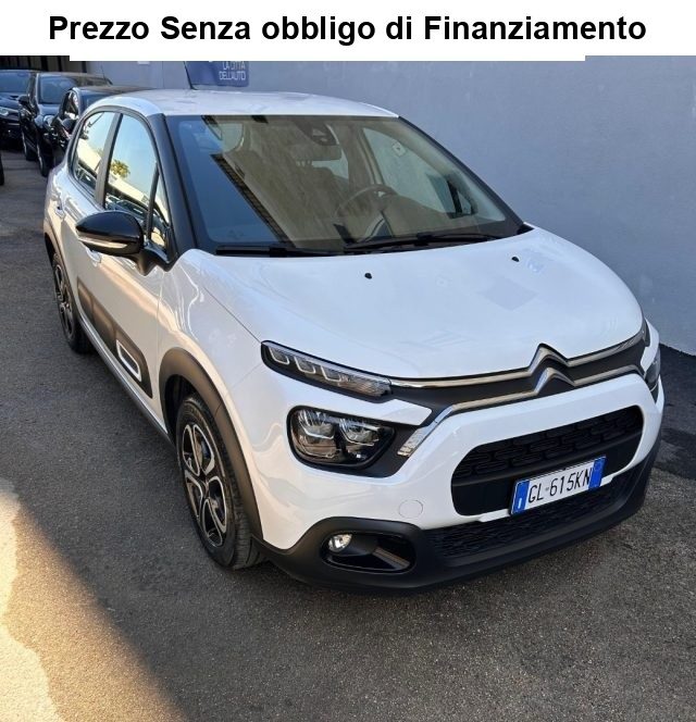 CITROEN C3 usata, con ABS