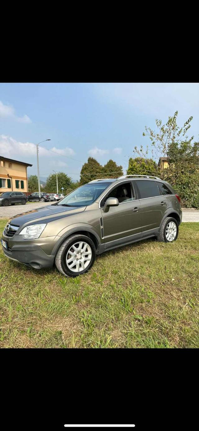 OPEL Antara usata, con Airbag Passeggero