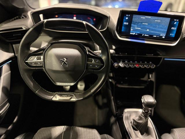 PEUGEOT 208 usata, con Controllo trazione