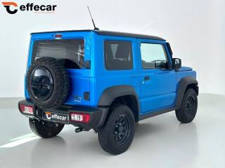 SUZUKI Jimny usata, con Boardcomputer