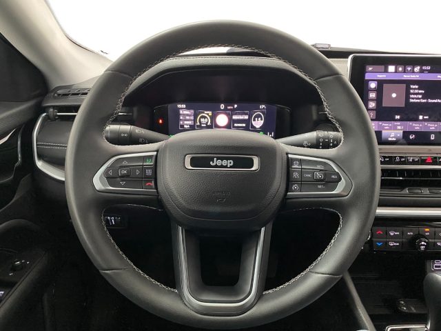 JEEP Compass usata, con Climatizzatore