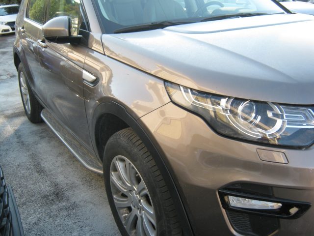 LAND ROVER Discovery Sport usata, con Antifurto