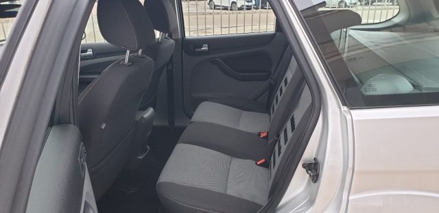 FORD Focus usata, con Alzacristalli elettrici