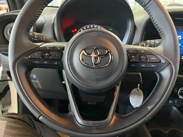 TOYOTA Aygo usata, con Cruise Control