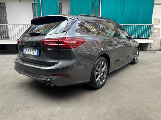 FORD Focus usata, con Alzacristalli elettrici