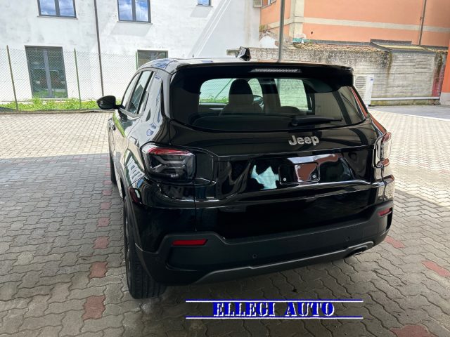 JEEP Avenger usata, con Alzacristalli elettrici