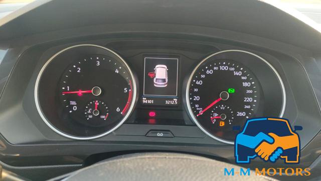 VOLKSWAGEN Tiguan usata, con Controllo trazione