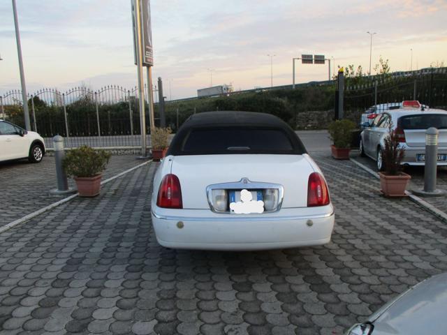 LINCOLN Town Car usata, con Chiusura centralizzata senza chiave