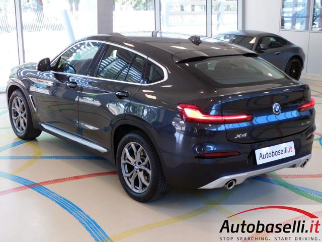 BMW X4 usata, con Controllo vocale