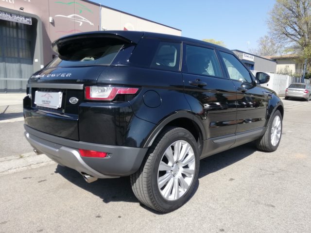 LAND ROVER Range Rover Evoque usata, con Airbag Passeggero