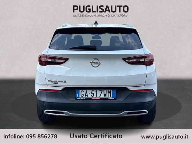 OPEL Grandland X usata, con Autoradio