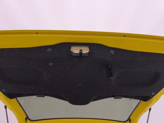 FIAT Panda usata, con Sensori di parcheggio posteriori