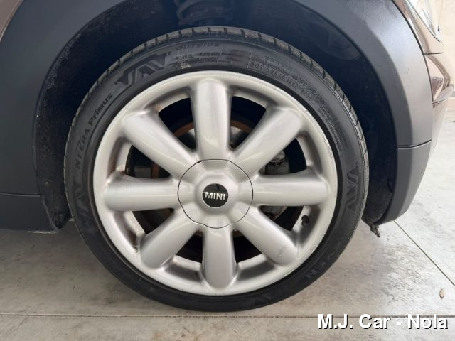 MINI Clubman usata 20