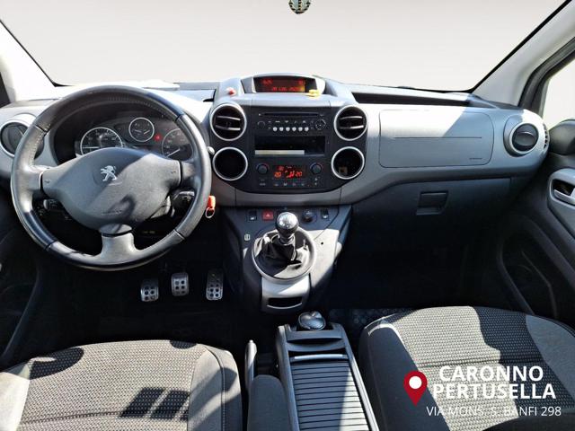 PEUGEOT Partner usata, con Chiusura centralizzata