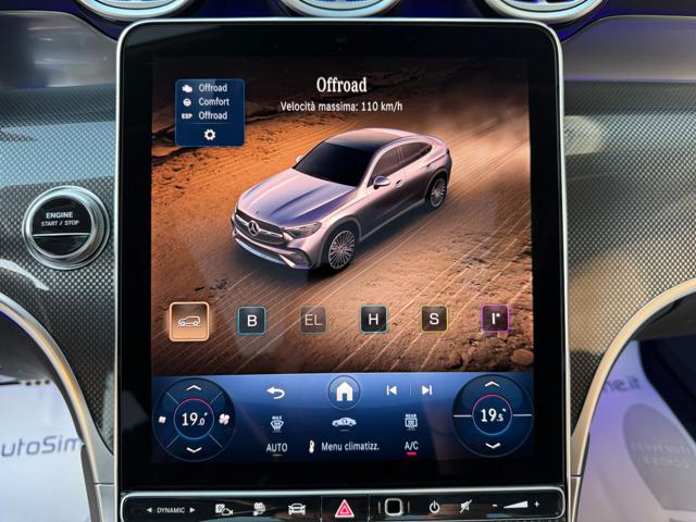 MERCEDES-BENZ GLC 300 usata, con Portellone posteriore elettrico