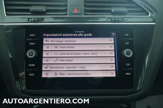 VOLKSWAGEN Tiguan usata, con Fendinebbia