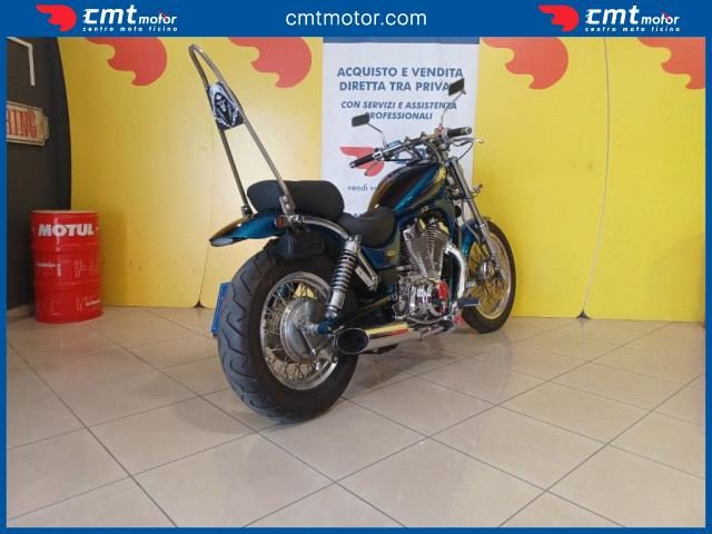 SUZUKI VS 600 usata 7