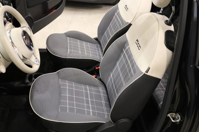 FIAT 500C usata, con Climatizzatore