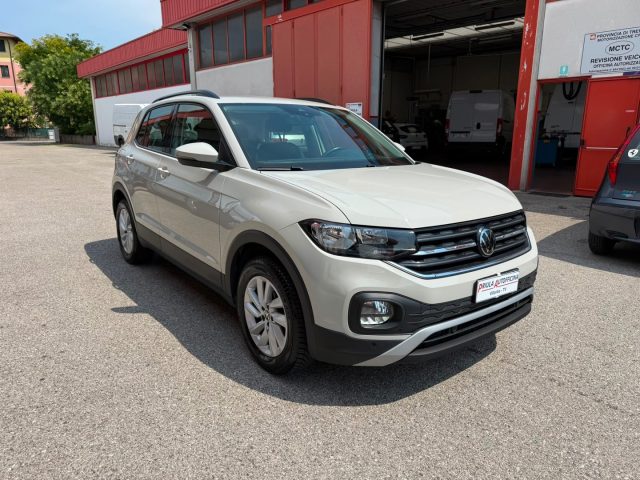 VOLKSWAGEN T-Cross usata, con Airbag laterali