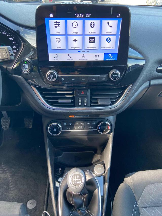 FORD Fiesta usata, con Chiusura centralizzata
