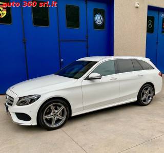 MERCEDES-BENZ C 220 usata, con Airbag laterali