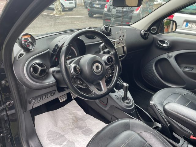 SMART ForFour usata, con Chiusura centralizzata