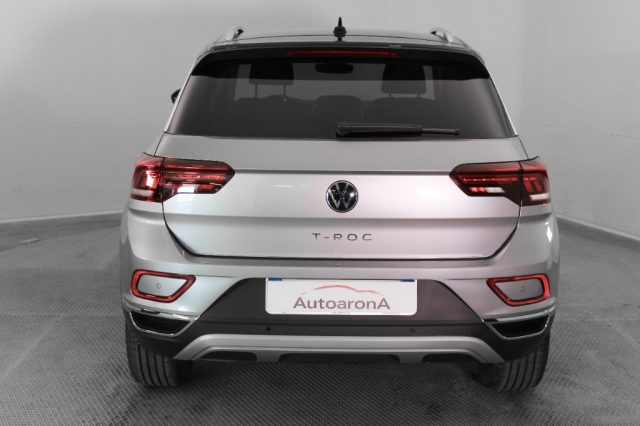 VOLKSWAGEN T-Roc usata, con Airbag Passeggero