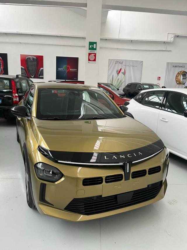 LANCIA Ypsilon usata, con Climatizzatore